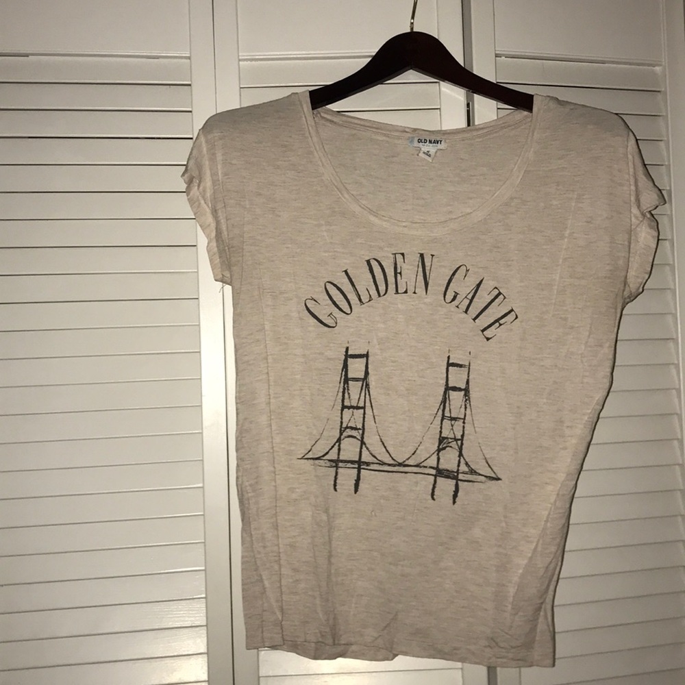 Golden Gate Casual Shirt